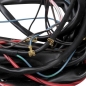 Preview: Wiring harness (complete)     Type 4 Injection     Bus 08/74-07/79
